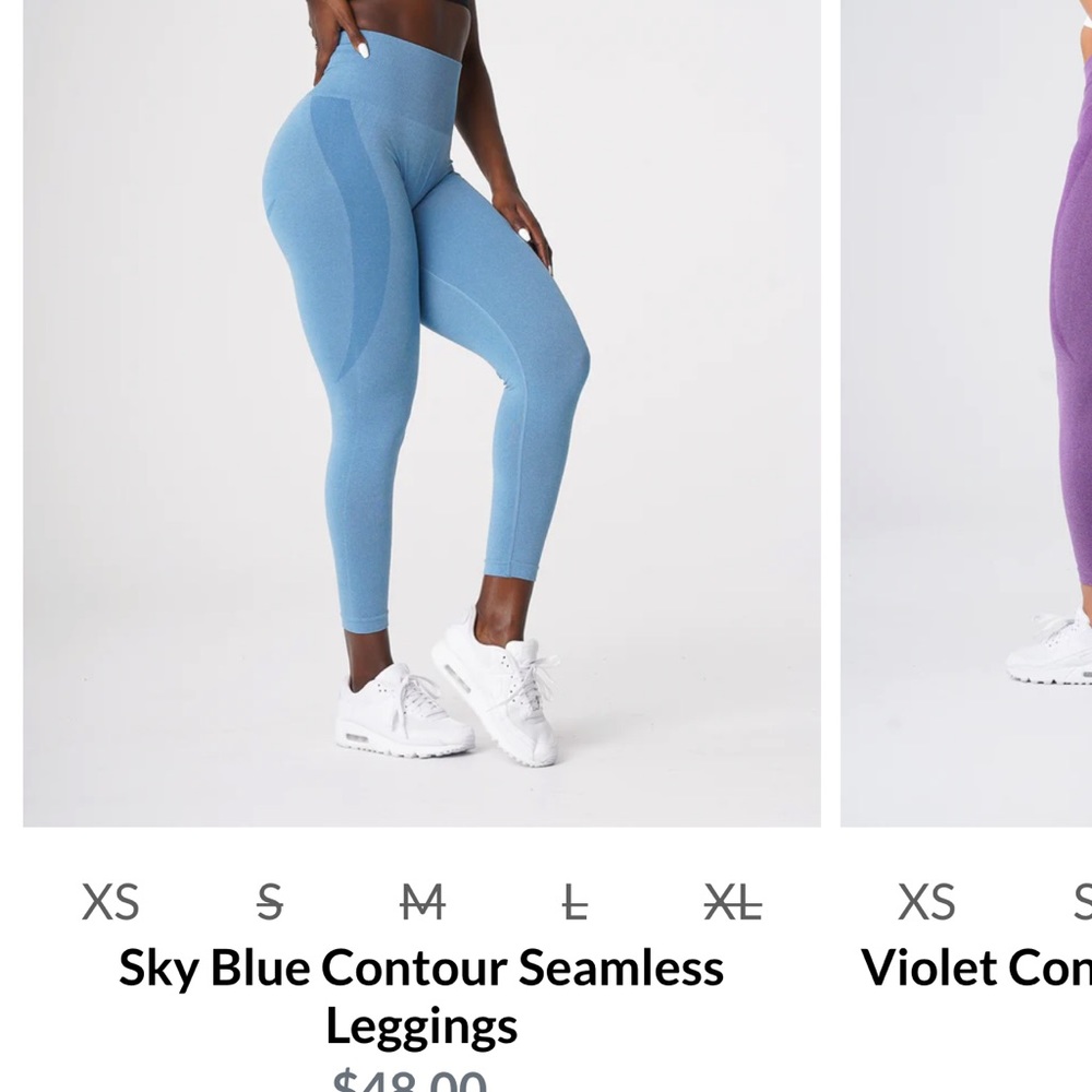 Nvgtn leggings